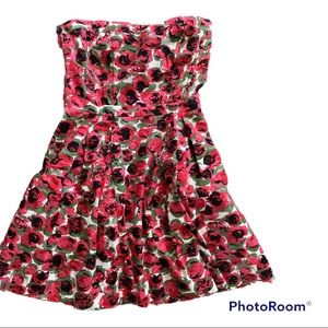 Spotlight by Warehouse Floral Dress (10)